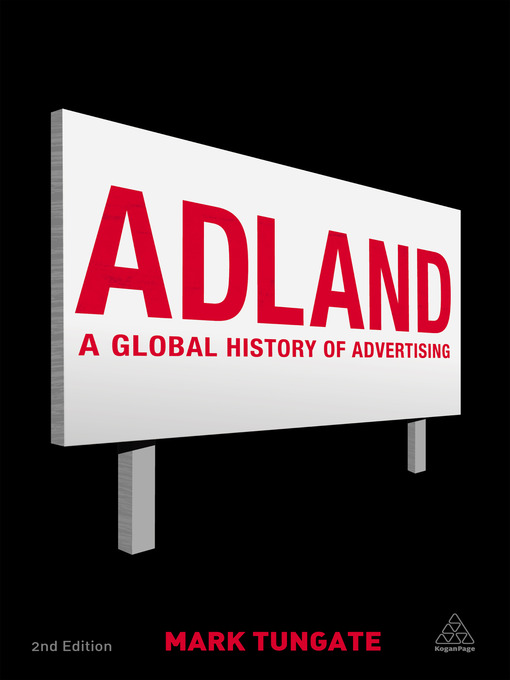 Title details for Adland by Mark Tungate - Available